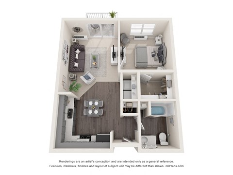 a stylized floor plan of a 2103 sq ft